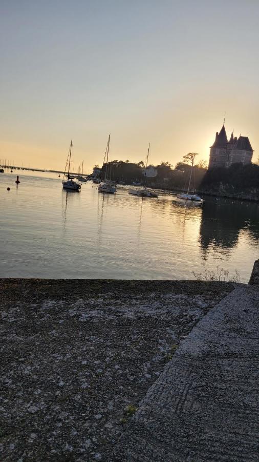 Au Coeur De Pornic Lejlighed Eksteriør billede